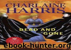 Dead and Gone 9 by Charlaine Harris