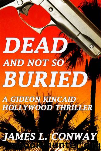 Dead and Not So Buried by James L Conway
