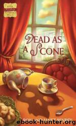 Dead as a Scone by Ron Benrey & Janet Benrey