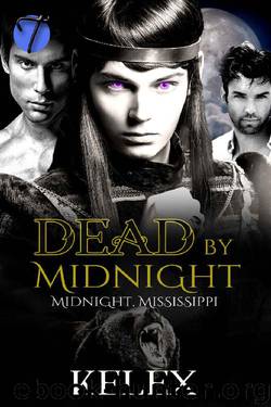 Dead by Midnight (Midnight, Mississippi Book 3) by Kelex