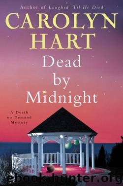 Dead by Midnight: A Death on Demand Mystery by Hart Carolyn