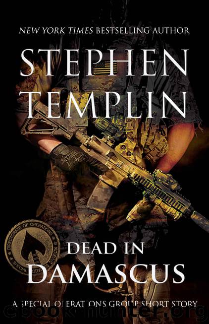 Dead in Damascus: A Special Operations Group Short Story ([#0] Special Operations Group) by Stephen Templin