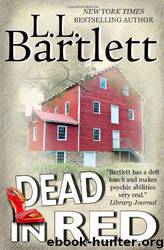 Dead in Red by L. L. Bartlett