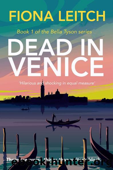 Dead in Venice by Fiona Leitch