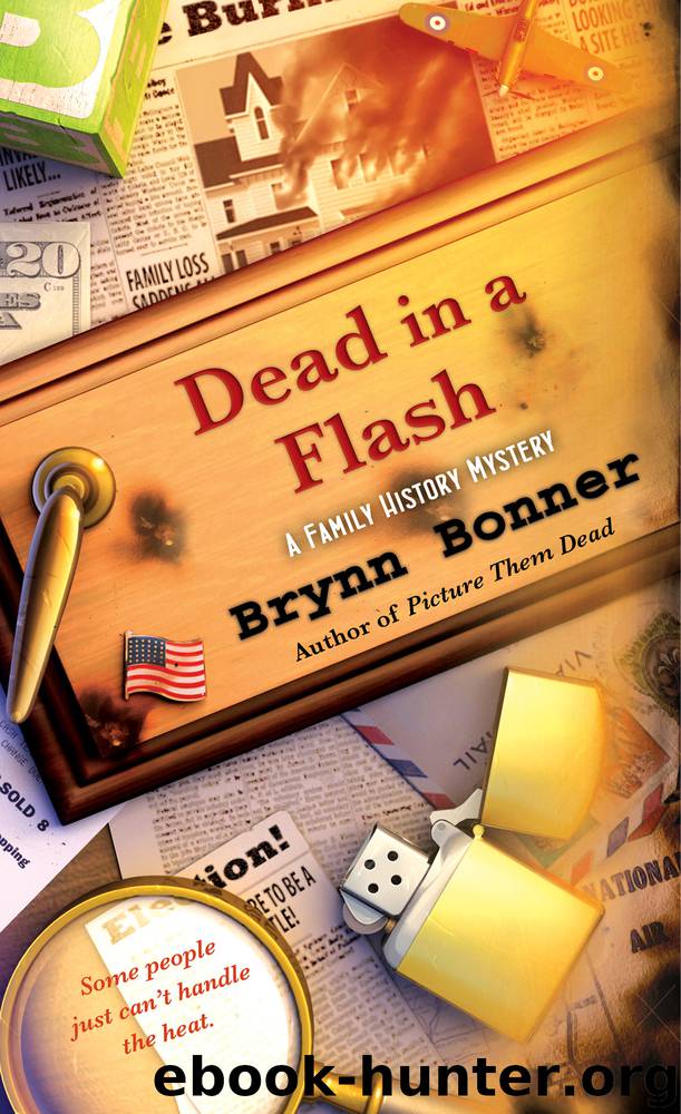 Dead in a Flash by Brynn Bonner