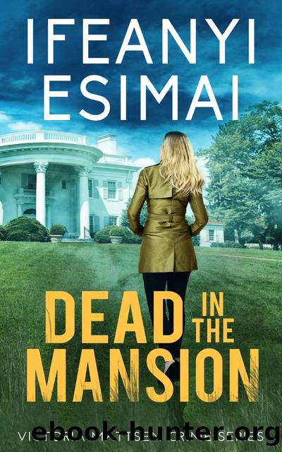 Dead in the Mansion by Ifeanyi Esimai