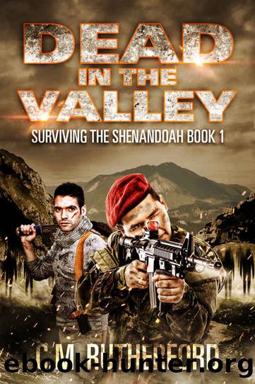 Dead in the Valley by C M Rutherford