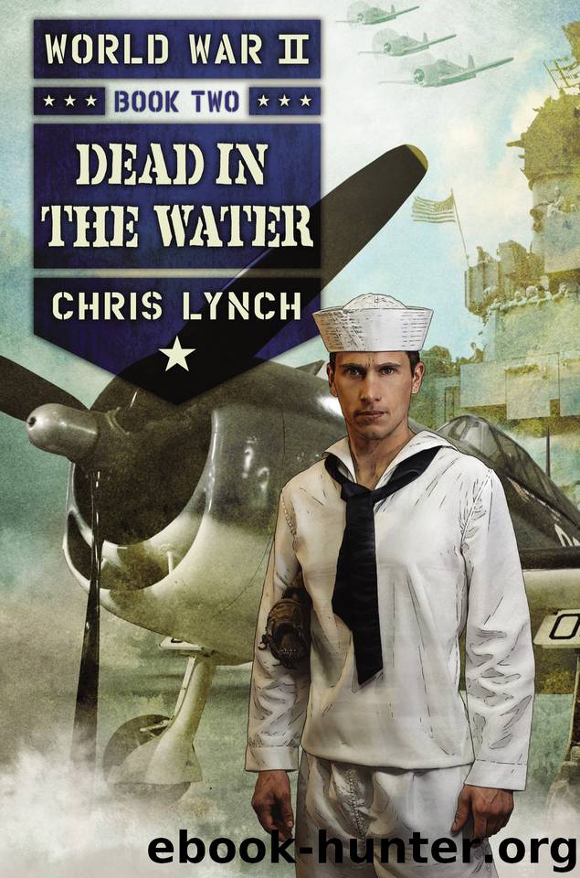 Dead in the Water by Chris Lynch