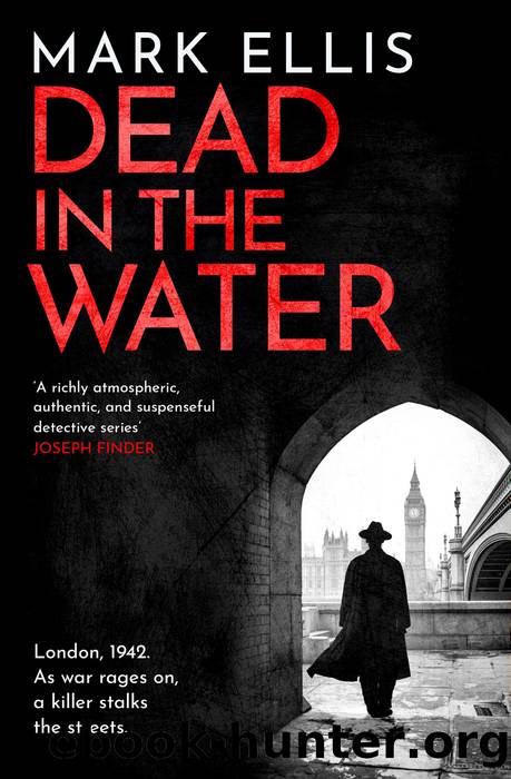 Dead in the Water by Mark Ellis
