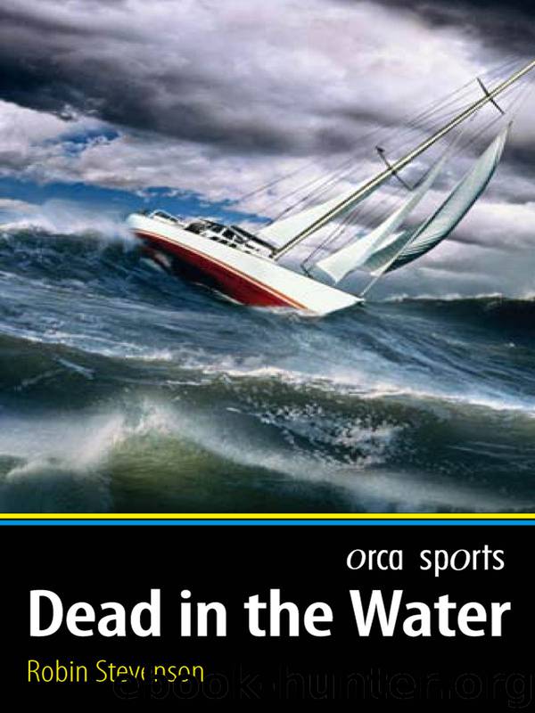 Dead in the Water by Robin Stevenson