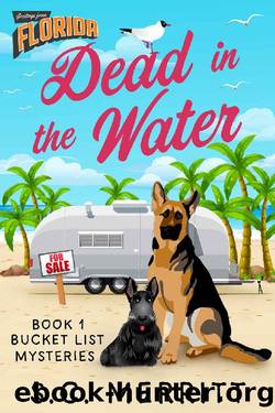 Dead in the Water by S.C. Merritt