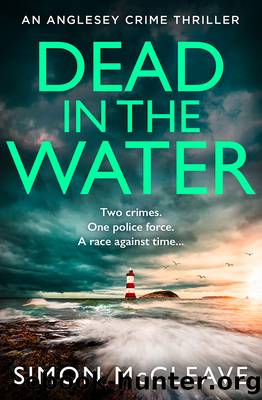 Dead in the Water by Simon McCleave