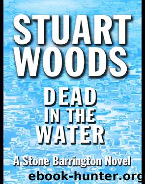 Dead in the Water by Stuart Woods