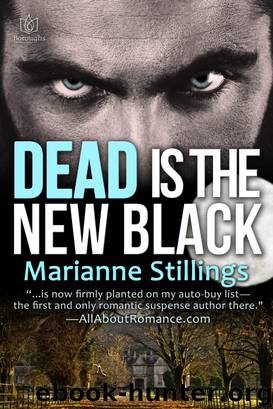 Dead is the New Black by Marianne Stillings