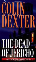 Dead of Jericho by Colin Dexter