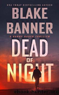 Dead of Night (Cobra Book 1) by Blake Banner