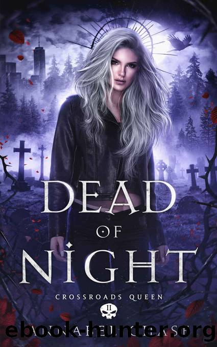 Dead of Night (Crossroads Queen Book 2) by Annabel Chase