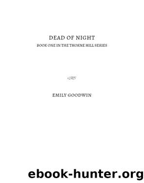 Dead of Night by Emily Goodwin