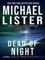 Dead of Night by Michael Lister