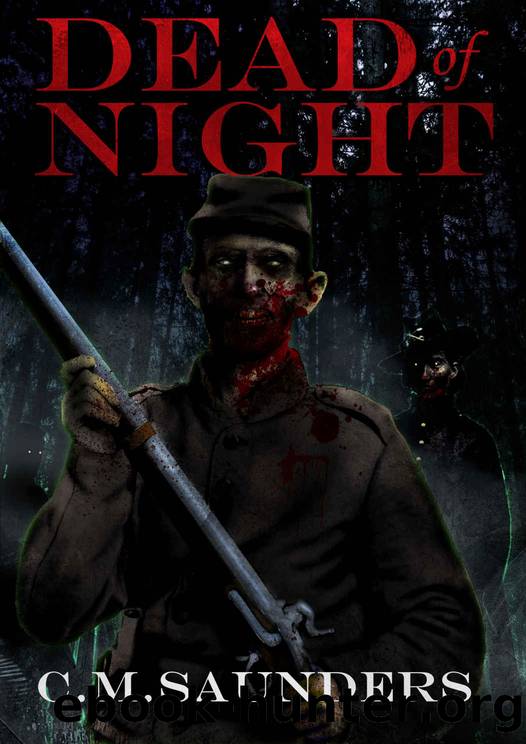 Dead of Night by Saunders C.M. & Saunders C.M