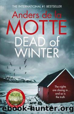 Dead of Winter (Seasons Quartet) by Anders de la Motte