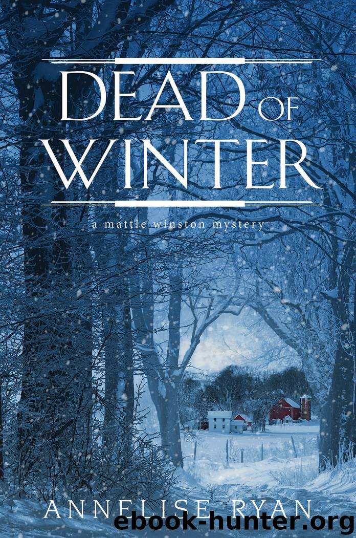 Dead of Winter by Annelise Ryan