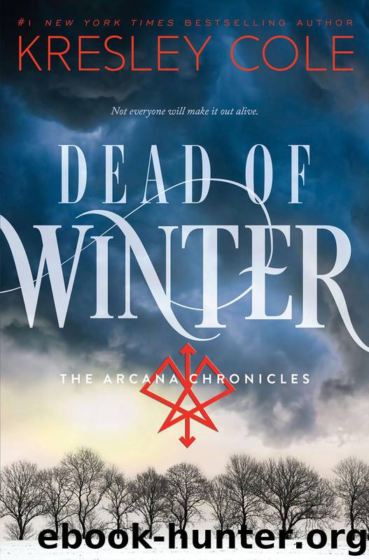 Dead of Winter by Kresley Cole