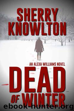 Dead of Winter by Sherry Knowlton