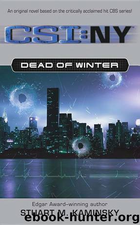 Dead of Winter by Stuart M. Kaminsky