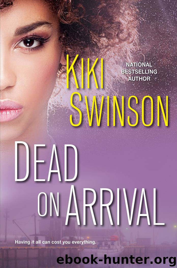 Dead on Arrival by Kiki Swinson