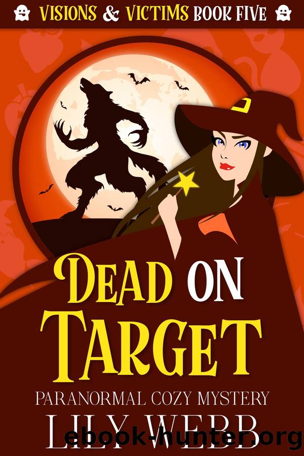 Dead on Target by Lily Webb