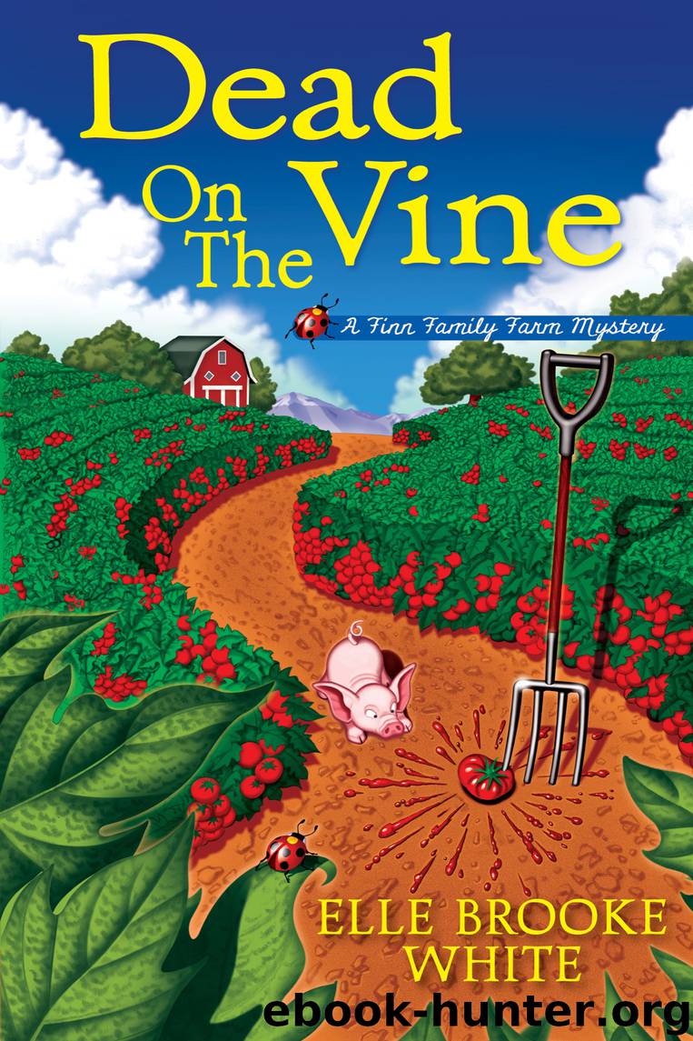 Dead on the Vine by Elle Brooke White