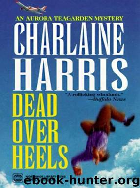 Dead over heels by Charlaine Harris