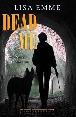 Dead to Me by Lisa Emme