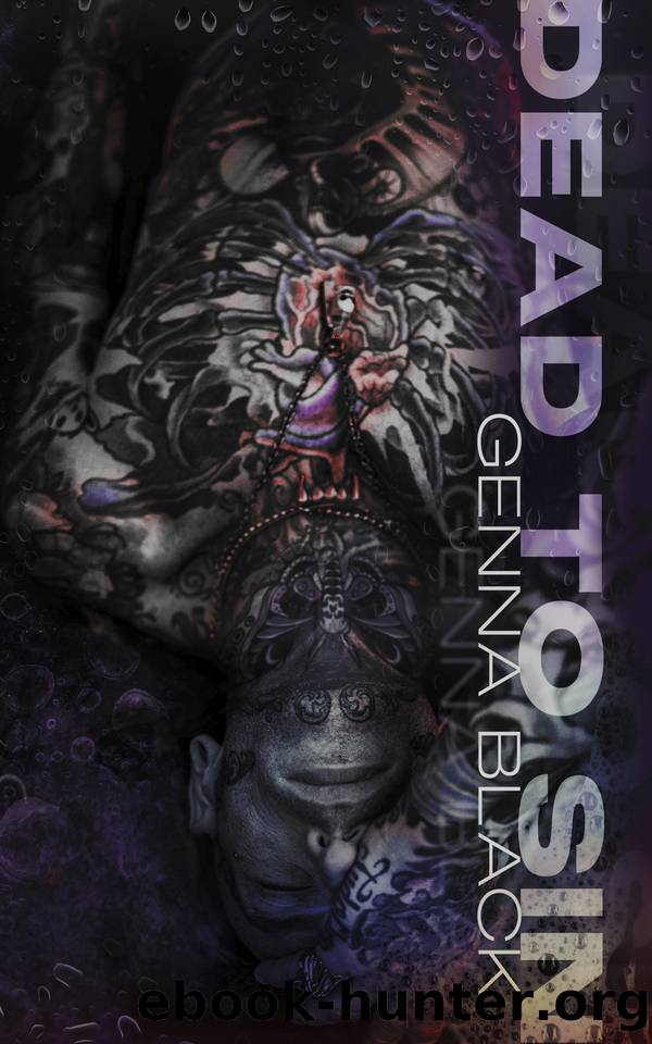 Dead to Sin (Fate Trace Book 3) by Genna Black