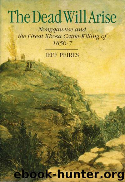 Dead will Arise by Peires Jeff