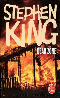 Dead zone by King Stephen