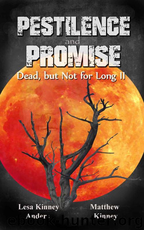 Dead, But Not For Long (Book 2): Pestilence and Promise by Kinney Matthew & Anders Lesa