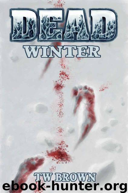 Dead: Winter by Brown TW