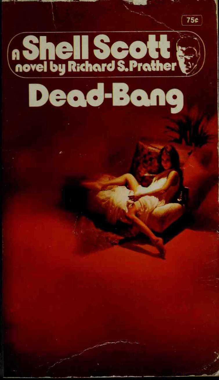 Dead-bang by Prather Richard S