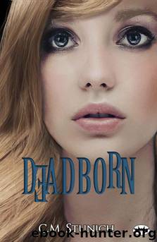 DeadBorn by C.M. Stunich