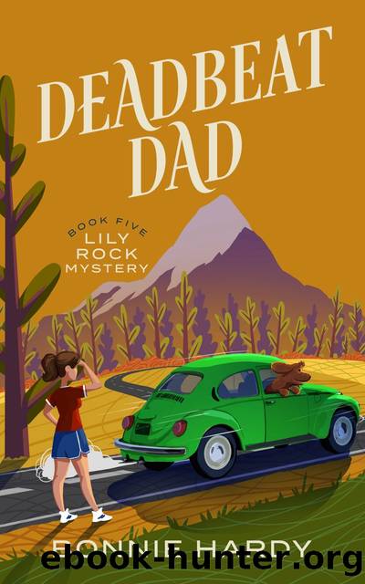 Deadbeat Dad by Bonnie Hardy