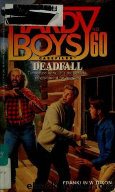 Deadfall by Dixon Franklin W