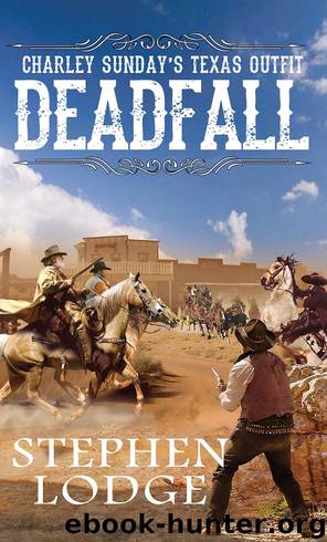 Deadfall by Stephen Lodge