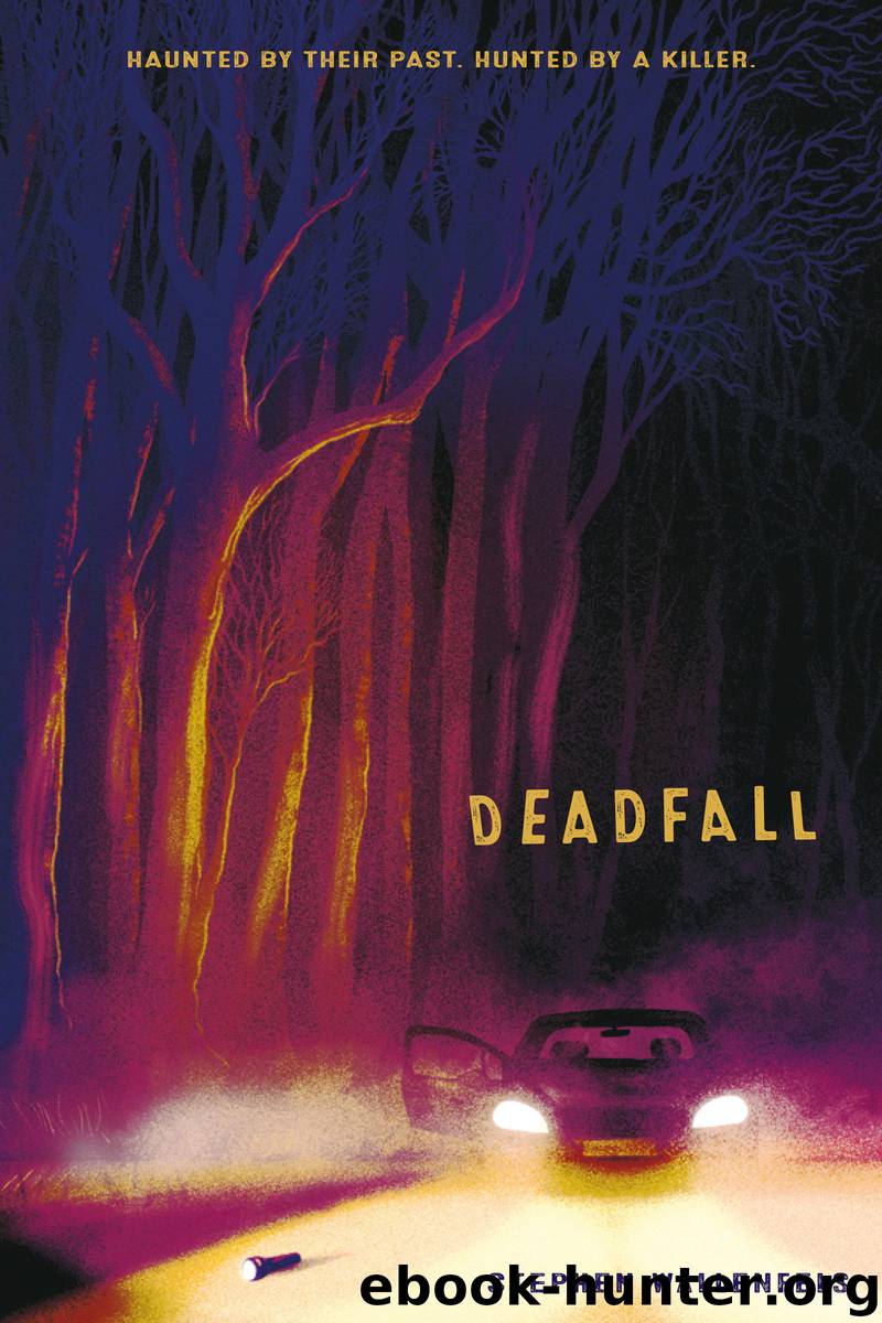 Deadfall by Stephen Wallenfels