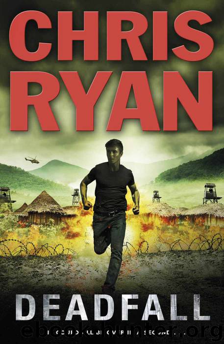 Deadfall: Agent 21 by Chris Ryan
