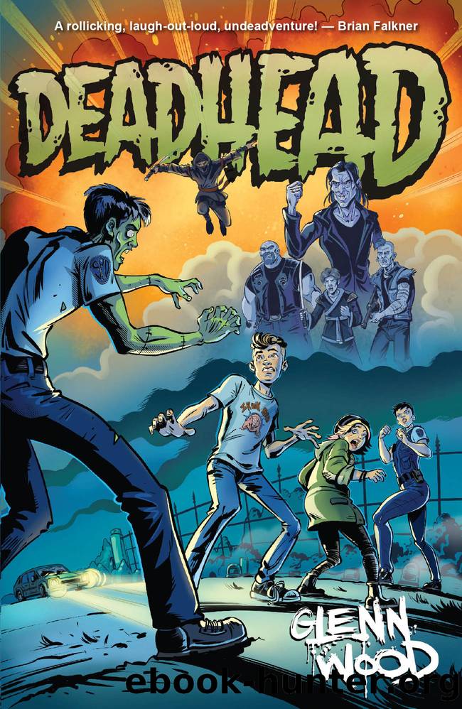 Deadhead by Glenn Wood