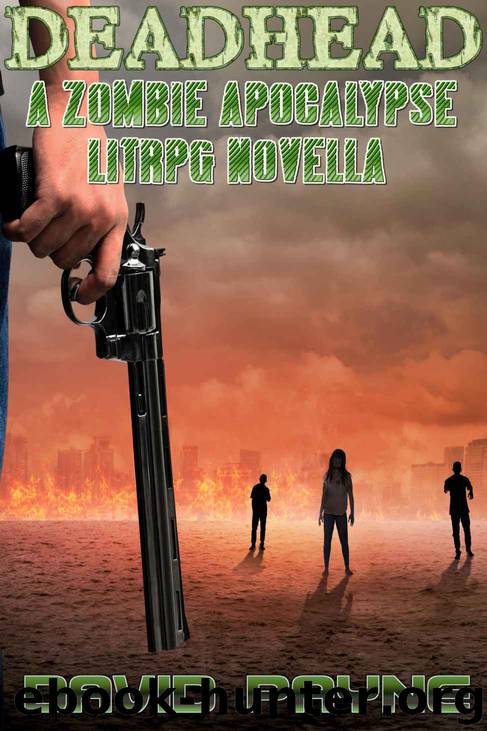 Deadhead_A Zombie Apocalypse LitRPG Novella by David Payne