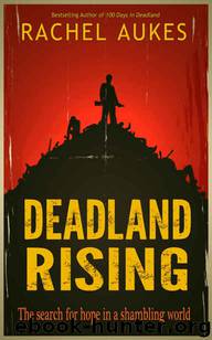 Deadland Saga (Book 3): Deadland Rising by Aukes Rachel