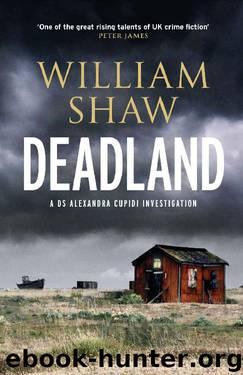 Deadland by William Shaw